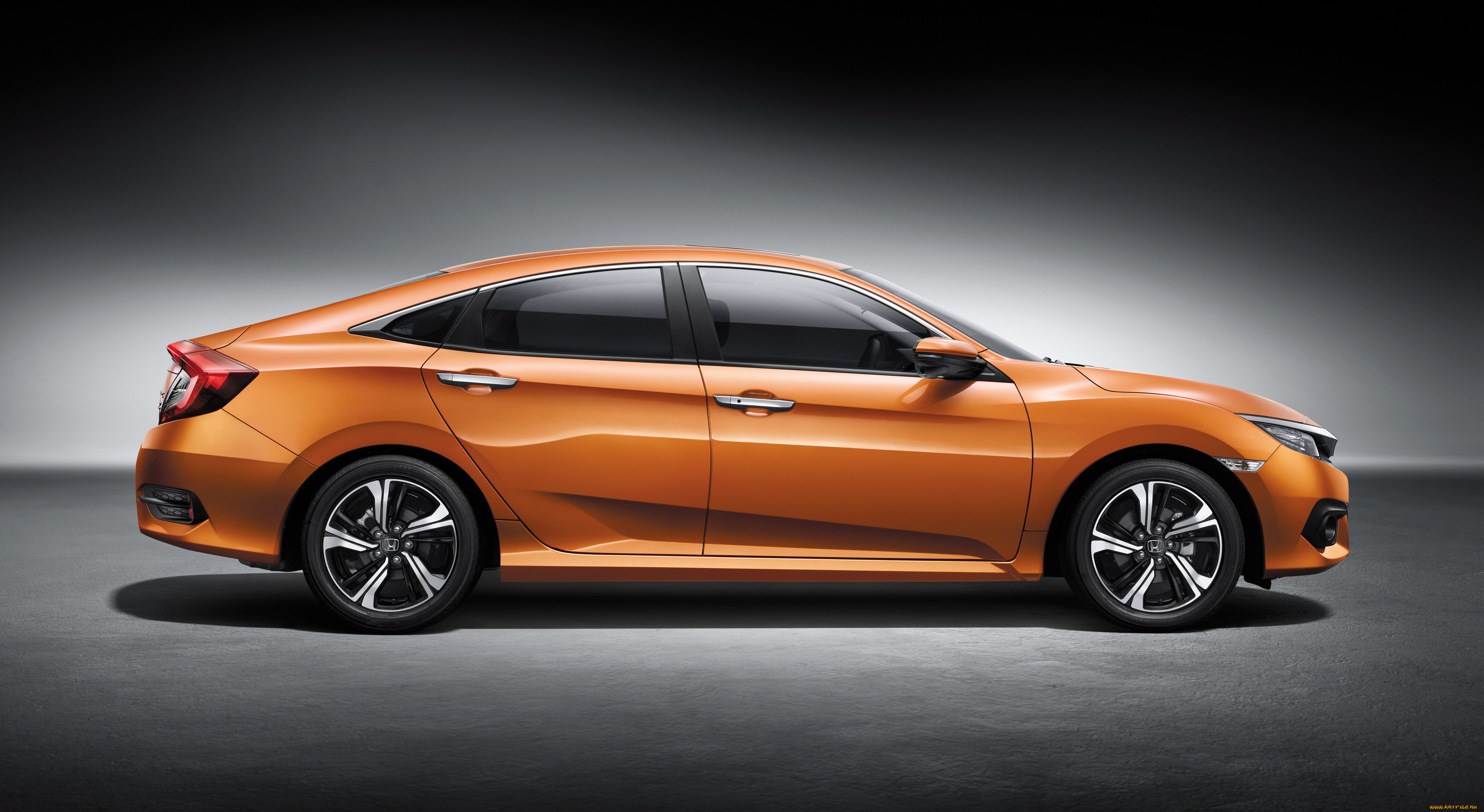 , honda, 2016, cn-spec, civic